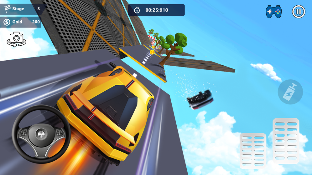 Car Stunts 3d Free Extreme City Gt Racing Android Games In Tap