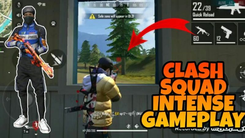 Clash Squad Intense From Ripperz Gaming Taptap Garena Free Fire New Beginning Community