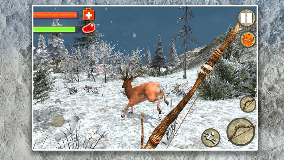 Island Survival Winter Story Android Games In Tap Tap