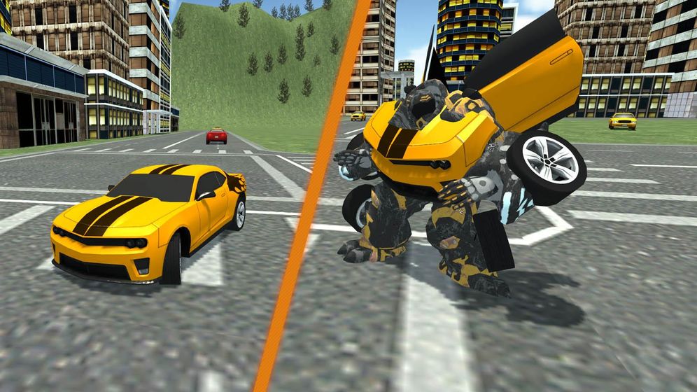 Transformer Robot Car Android Games In Tap Tap Discover Superb