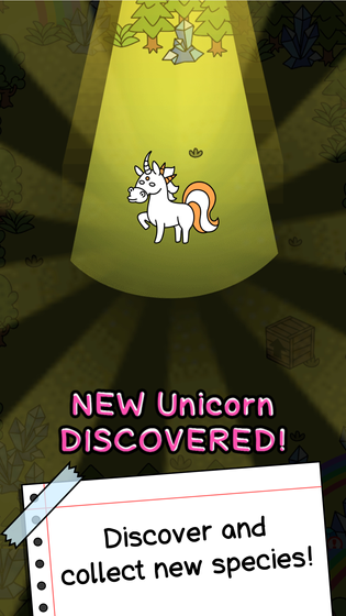 Unicorn Evolution Fairy Tale Horse Game Android Games In Tap