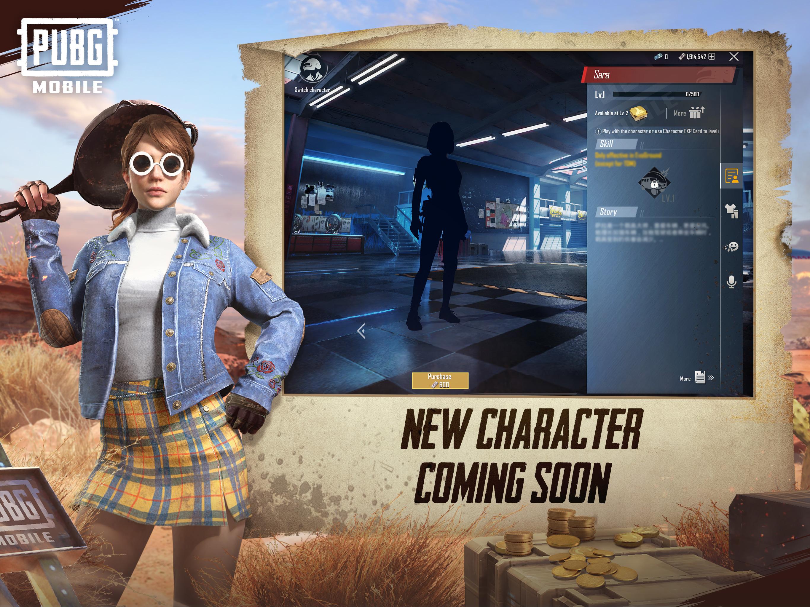 PUBG MOBILE - Android Games in Tap | Tap Discover Superb Games - 