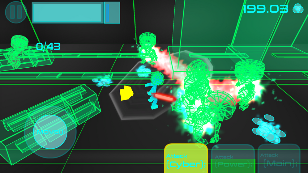 Stickman Neon Warriors Sword Fighting Android Games In Tap