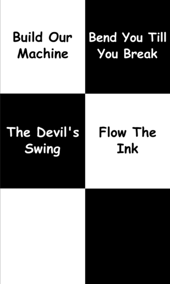 Piano Tap Bendy And The Ink Machine Android Games In Tap Tap