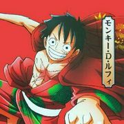 kaito kid luffy