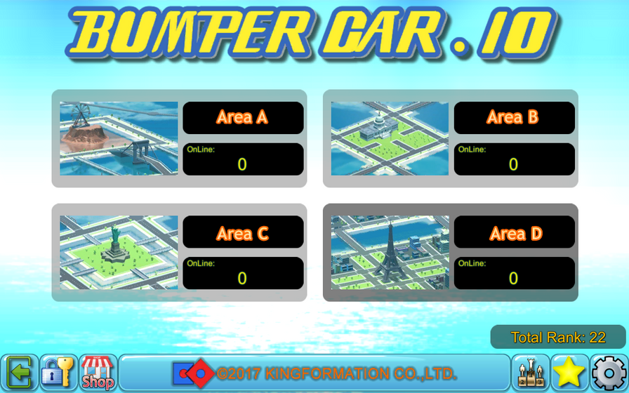 Bumper Car Io Android Games In Tap Tap Discover Superb Games
