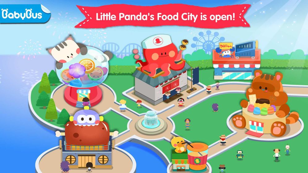 Cartoon Panda Cooking - Best Pan Set On Amazon