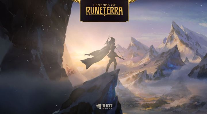 LoL card game Legends of Runeterra PC Open Beta begins late