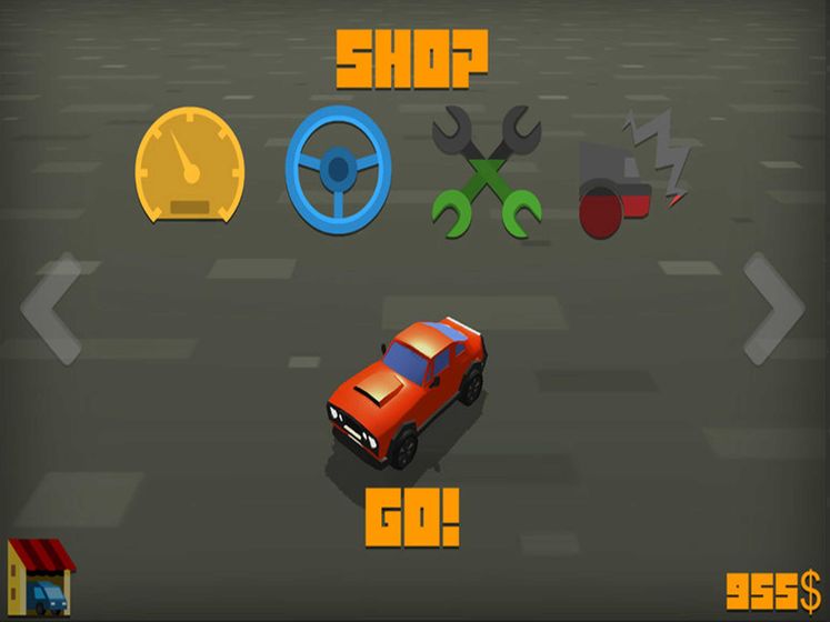 Endless Car Vs Cops Android Games In Tap Tap Discover Superb Games