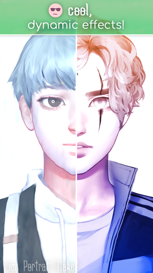 Live Portrait Maker Guys Android Games In Tap Tap Discover