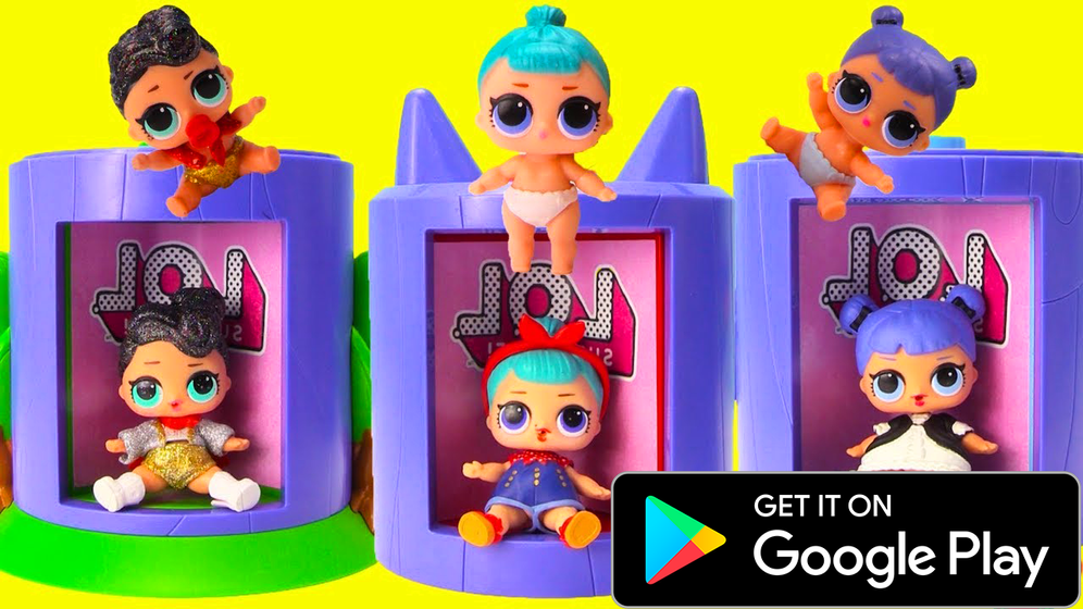 super lol dolls