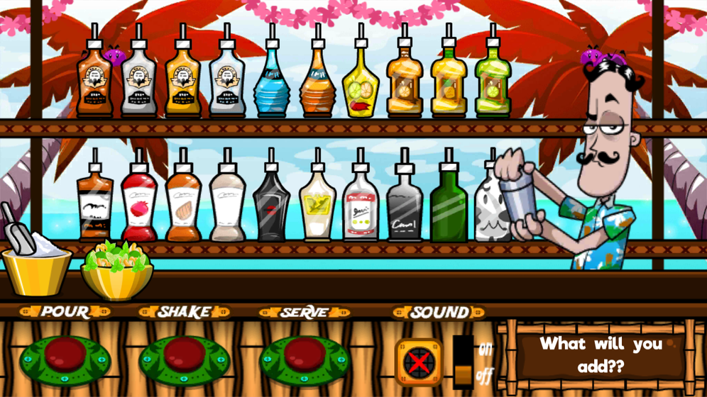 Bartender The Wedding Game White Cosmopolitan Unconventional But Totally Awesome Wedding Ideas
