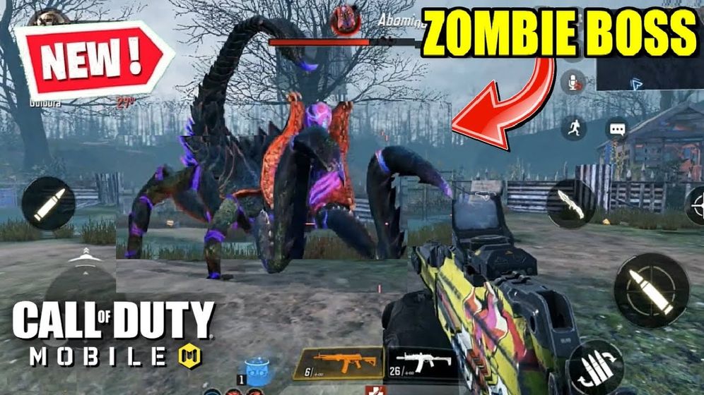 COD Mobile”, Known “Zombie Mode” is coming, but what else ... - 