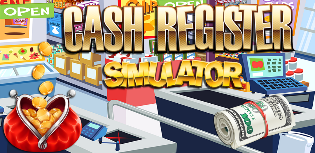 Cash Register & ATM Simulator - Credit Card Games ...