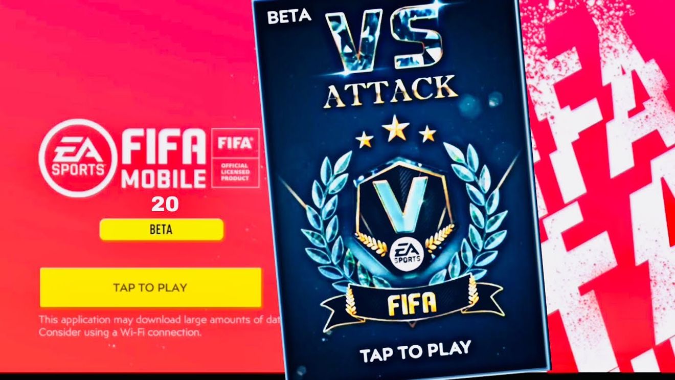 Fifa Mobile Beta Has From Royalflare Taptap Fifa Soccer Beta Community