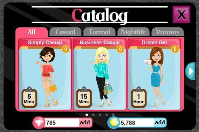 Fashion Story Spring Steampunk Android Games In Tap Tap