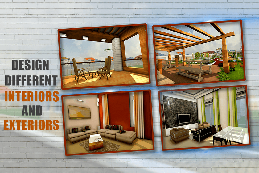 House Design Game Home Interior Design Decor Android Games