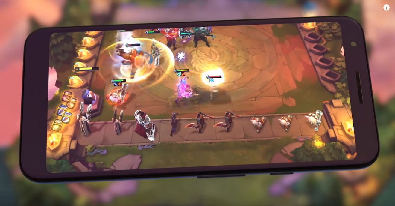 TFT Mobile Launch Date