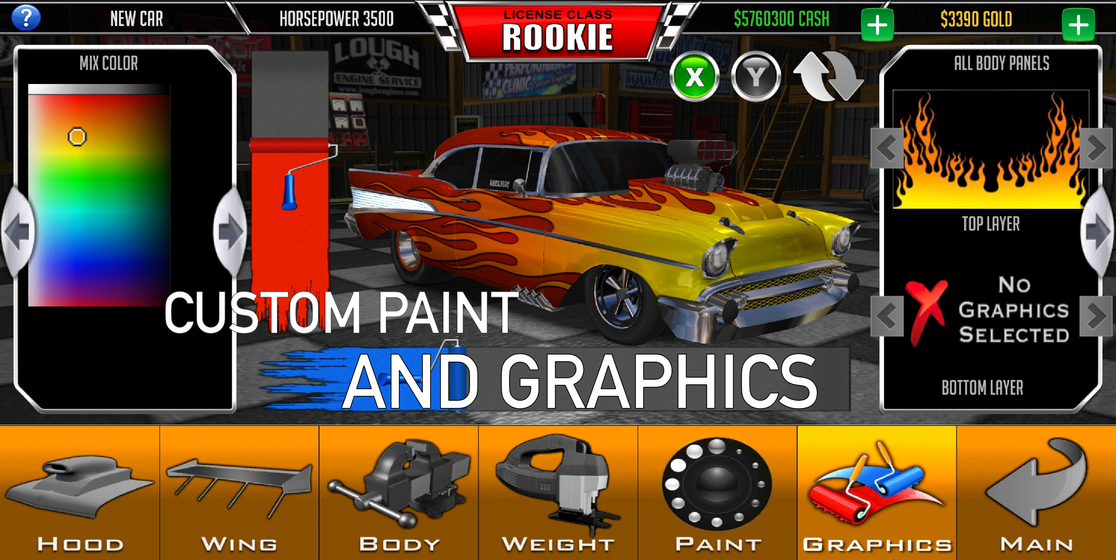 Door Slammers 2 Drag Racing Android Games In Tap Tap