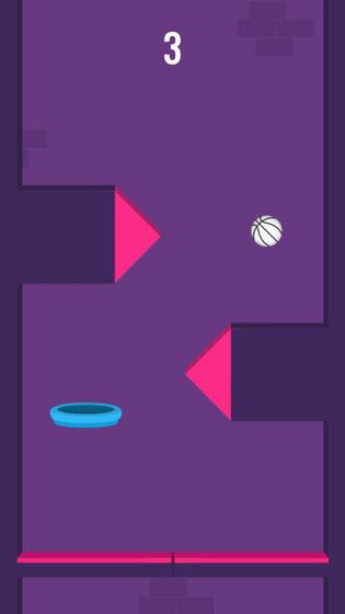 dunk a lot