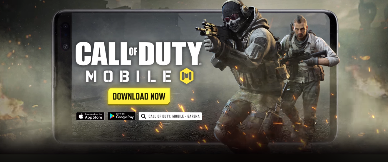 Garena Call of Duty Mobile NOW OFFICIAL LIVE! | Call of Duty ... - 