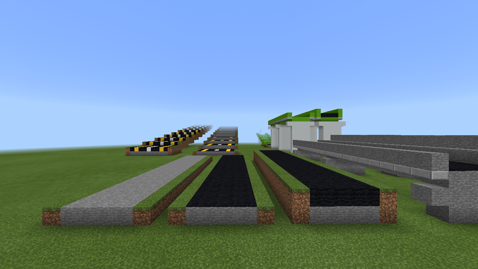 Minecraft公路施工技術標準 Taptap