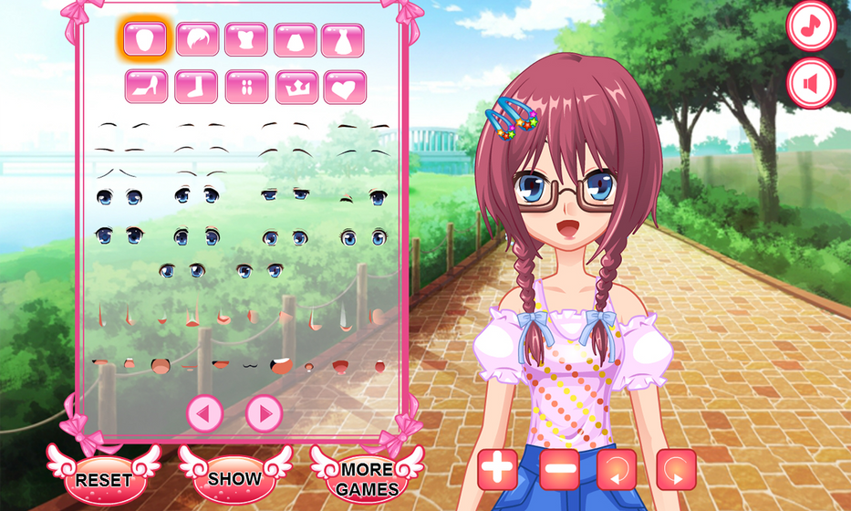 Dress Up Anime Android Games In Tap Tap Discover Superb Games