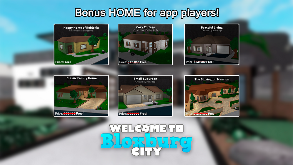 Bloxburg Free Robux Android Games In Tap Tap Discover - 