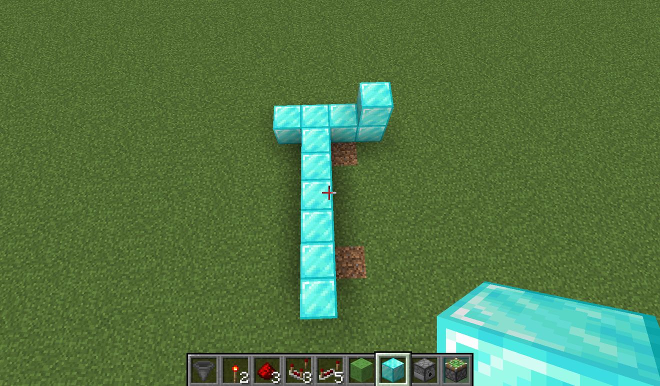 教程 四步就能建一個tnt大砲 別讓熊孩子看到 Minecraft Forums