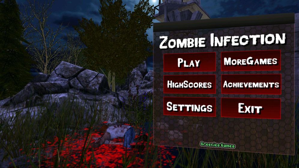 Zombie Infection Android Games In Tap Tap Discover Superb Games
