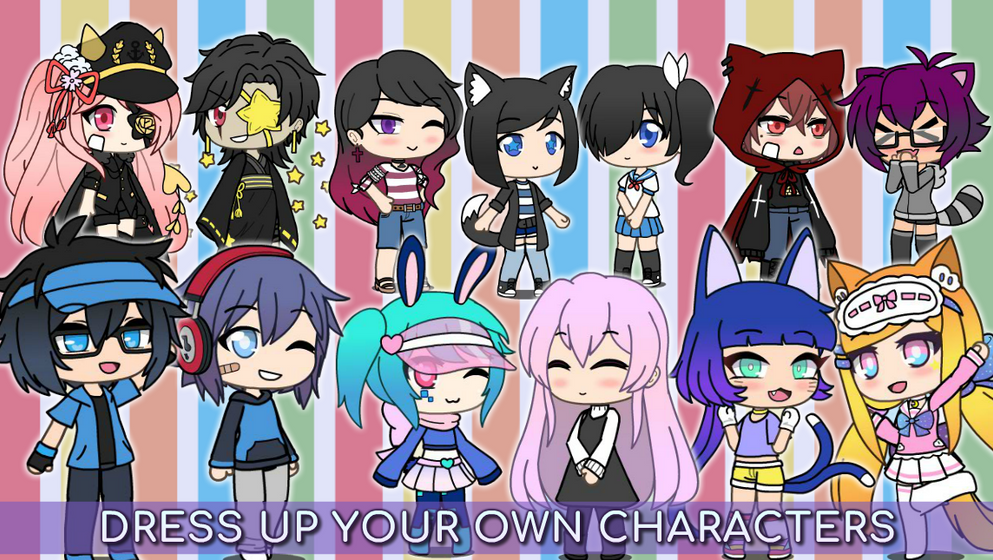 Gacha Life Android Games In Tap Tap Discover Superb Games
