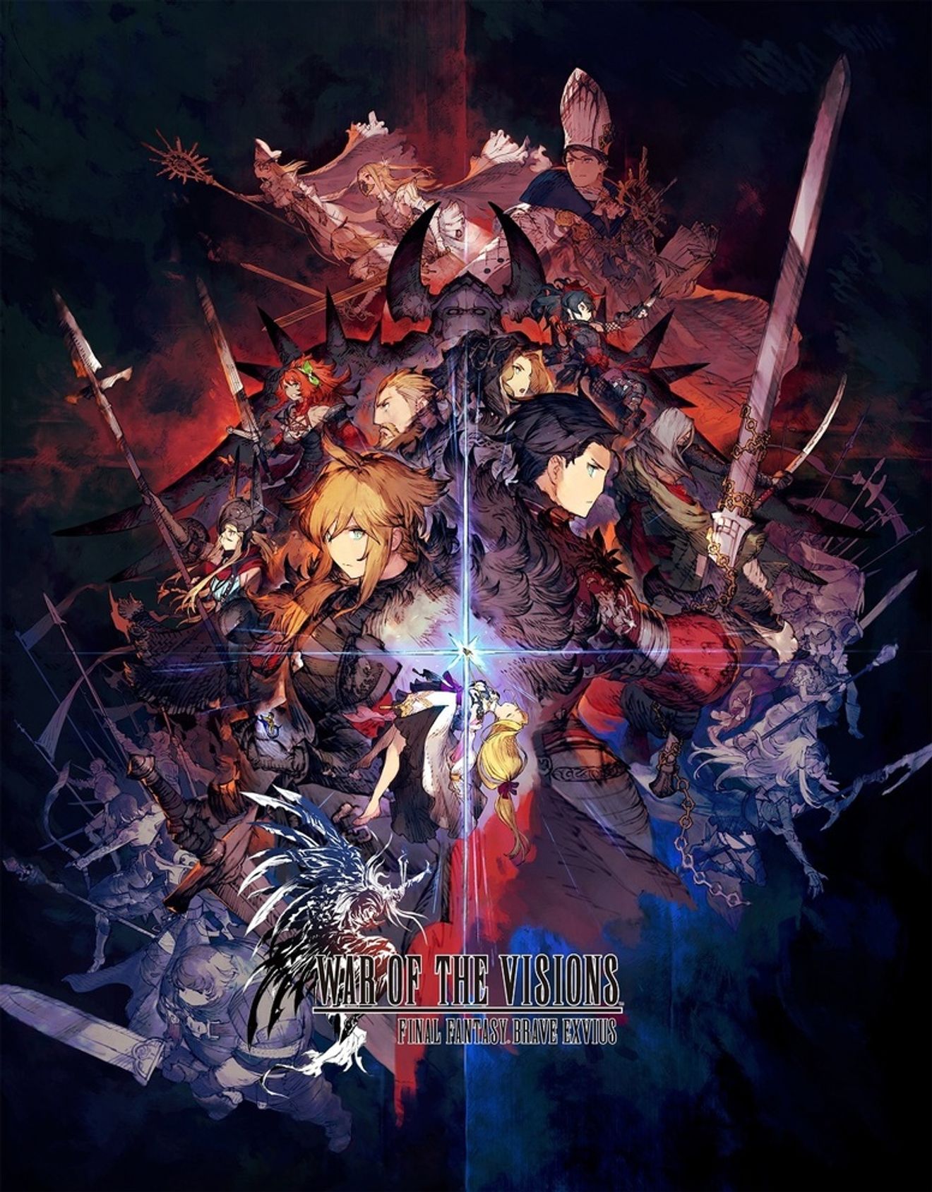 Ffbe幻影戰爭 國際版確定推出 遊戲將同時上線台港澳中文 日本電玩娛樂資訊
