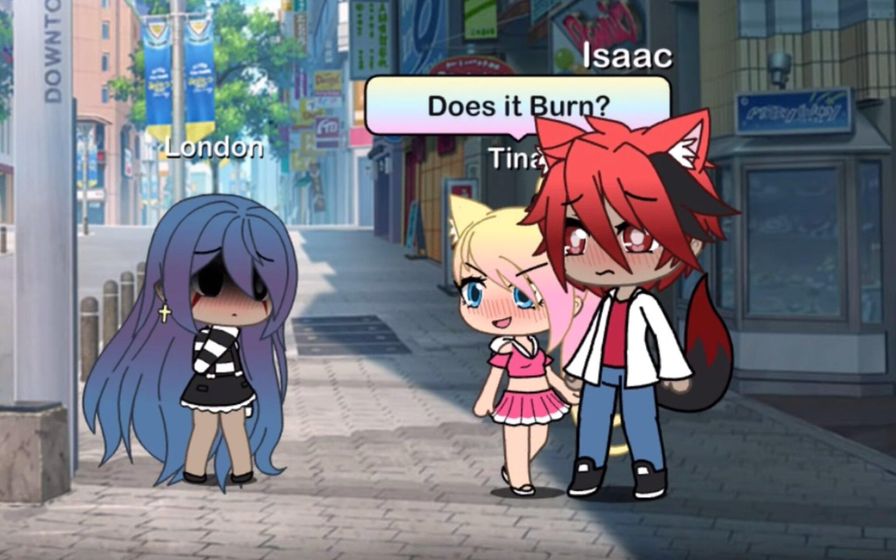 Images Of Cute Anime Girl Gacha Life Pretty