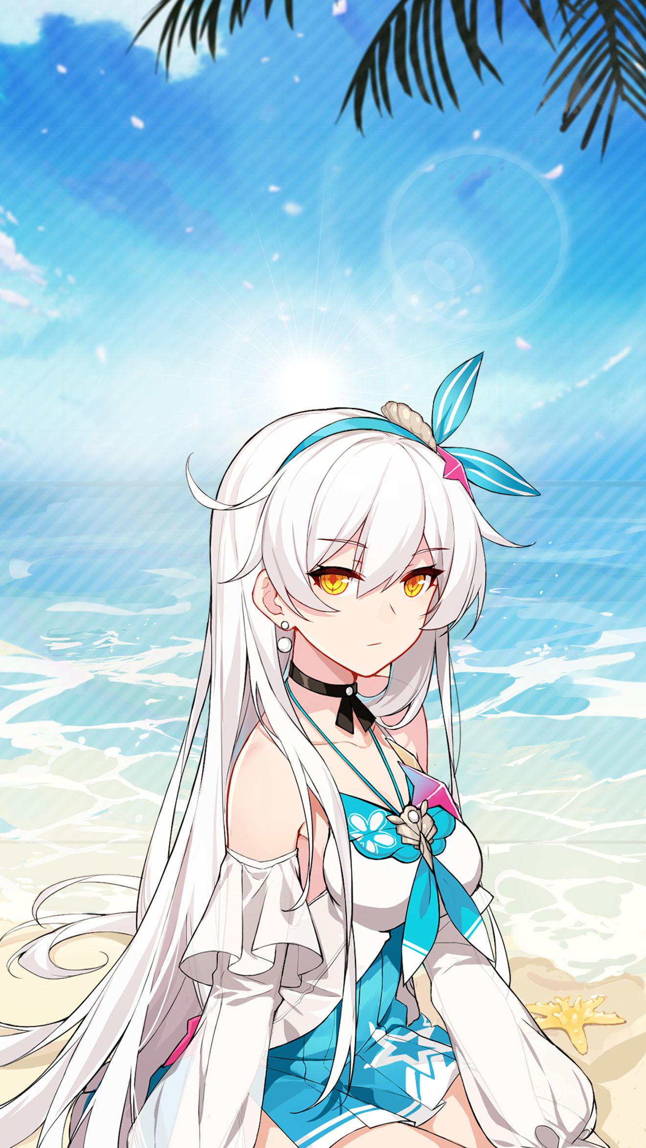 有獎活動 分享夏日壁紙截屏 贏黑鯊遊戲 From Honkai Impact 3rd Taptap Honkai Impact 3rd Community