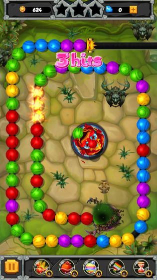 Zuma Game Review