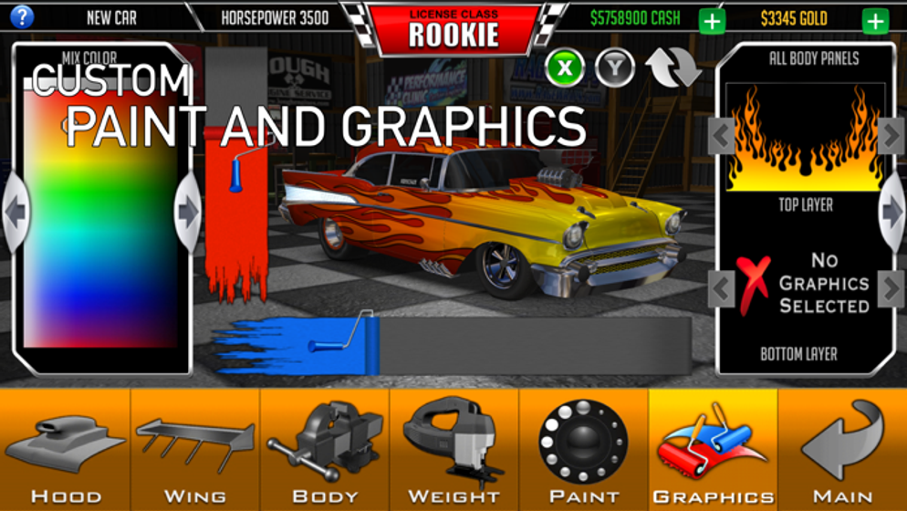 Door Slammers 2 Drag Racing Android Games In Tap Tap