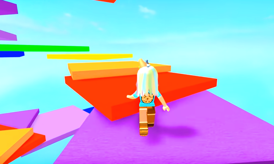 Roblox Obby Dash