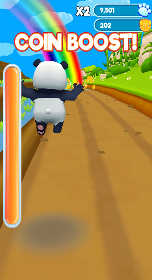 Baby Panda Run Android Games In Tap Tap Discover Superb Games