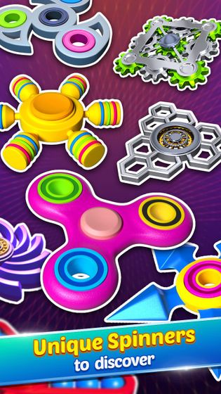 Fidget Spinner 3d Android Games In Tap Tap Discover Superb Games