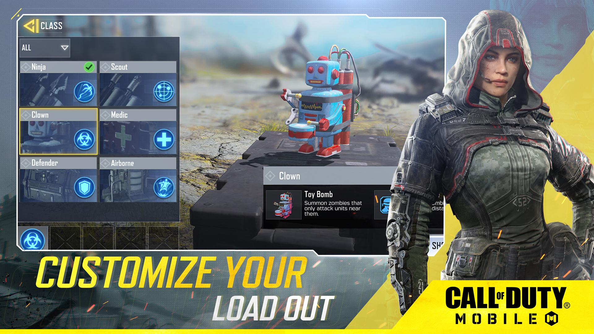 Call of DutyÂ®: Mobile - Android Games in Tap | Tap Discover ... - 