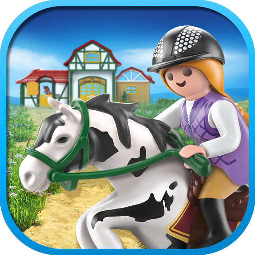 Playmobil Horse Farm Android Games In Tap Tap Discover Superb