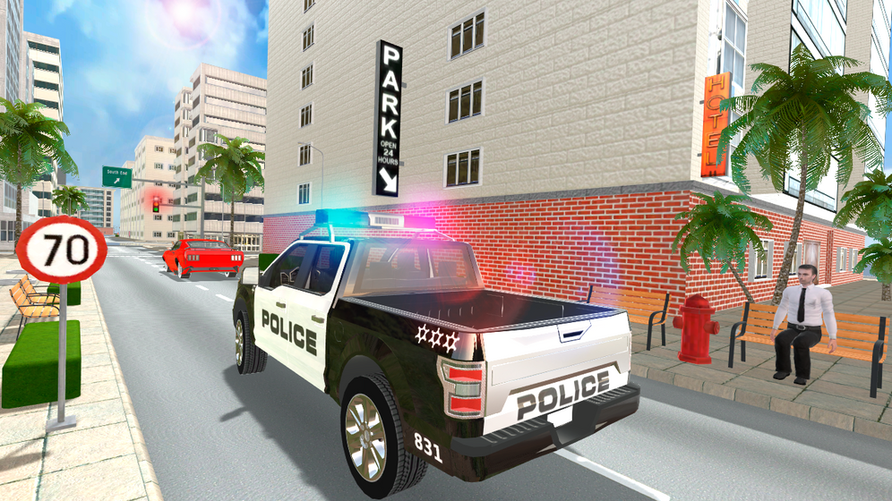 Offroad Pickup Truck F Android Games In Tap Tap Discover