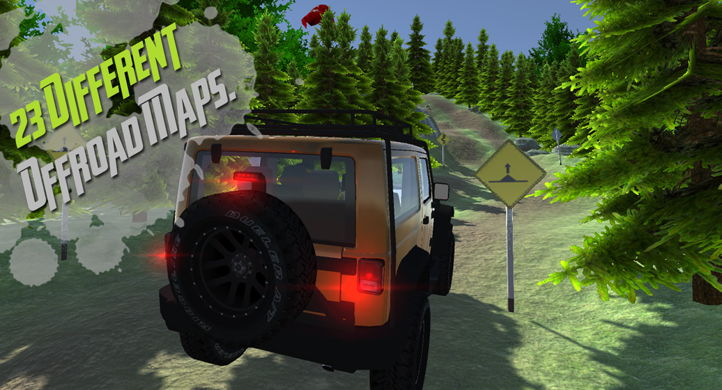 Eagle Offroad 3d 4x4 Car And Truck Game Android Games In Tap