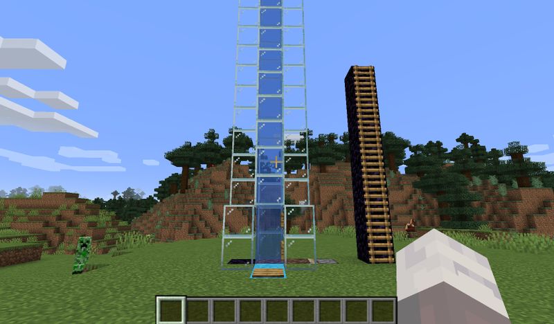 教程 自動切換的升降電梯冒險家都會做了 Minecraftdiscussions Taptap Minecraft Group