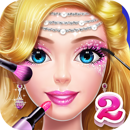 barbie makeup games offline