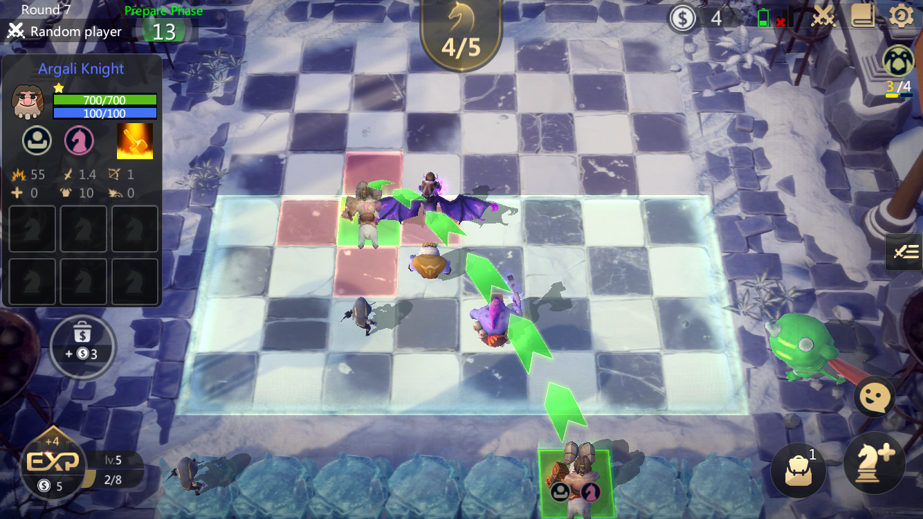 Auto Chess Android Games In Tap Tap Discover Superb Games