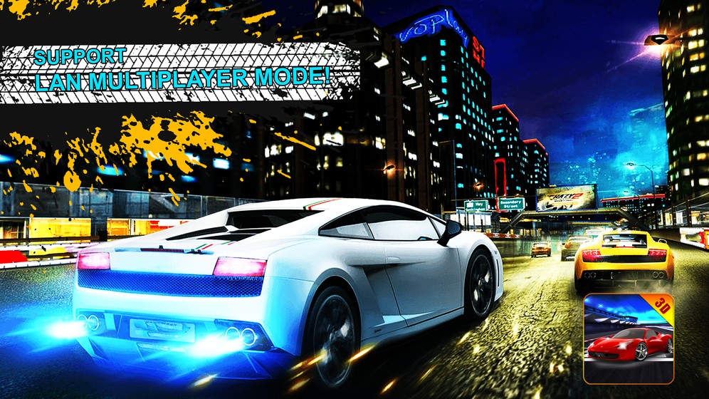 Car Racing 3d Street Racing 3d City Racing 2018 Android Games