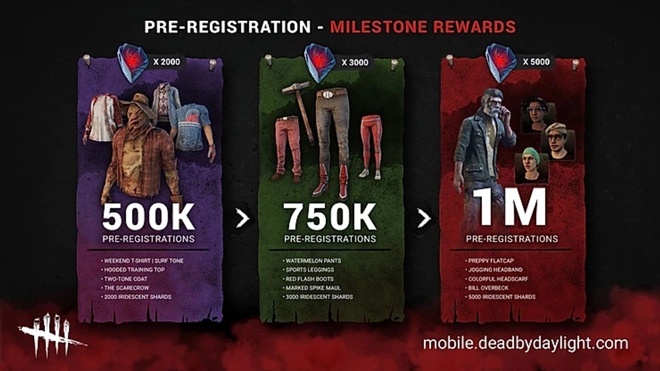 State Of Dbd Mobile 11 Super Mystery Boxes Patch Notes Dead By Daylight Mobile S General Taptap Dead By Daylight Mobile Group