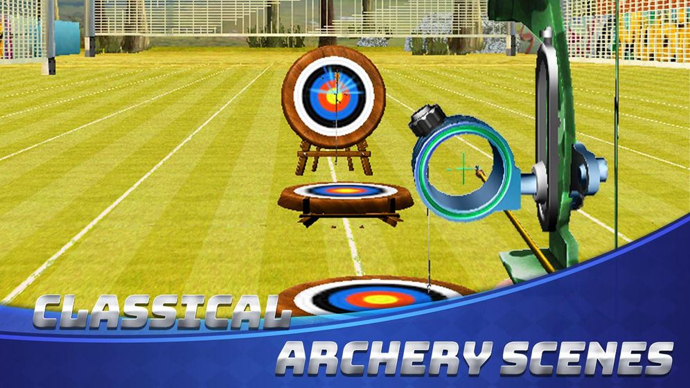 Archery Champ Bow Arrow King Android Games In Tap Tap