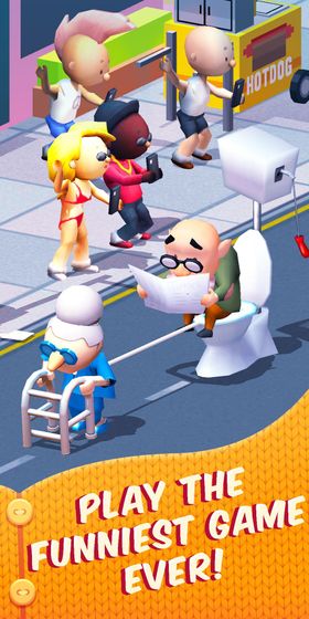 Idle Granny Win Robux For Roblox Platform Android Games In Tap